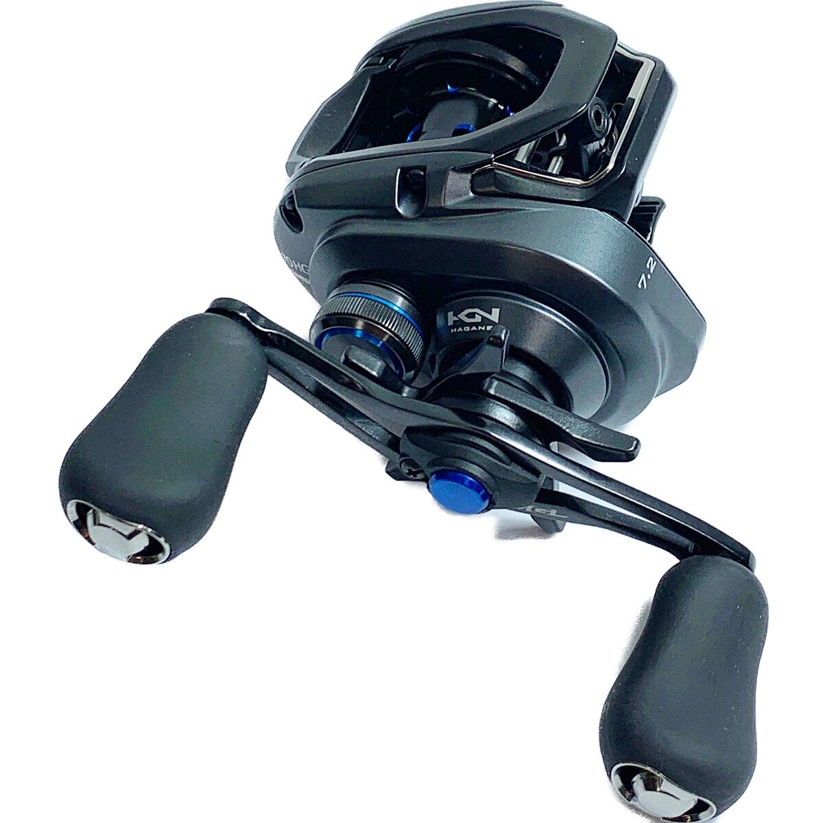 ★★SHIMANO シマノ 19 SLX MGL 70HG 右　ベイトリール 04048 箱付