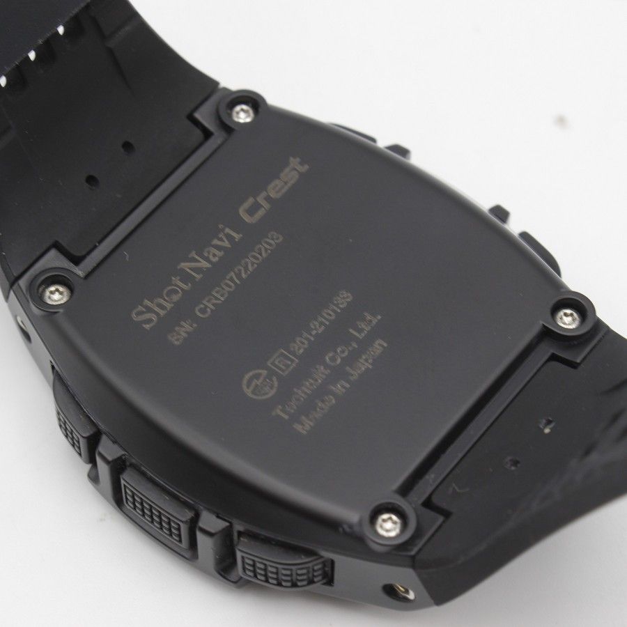 【未使用】ShotNavi Crest/ショットナビ クレスト Shot Navi Crest