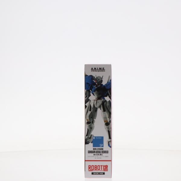 中古】[FIG]初期不良対応済 魂ウェブ商店限定 ROBOT魂(SIDE MS) XVX 