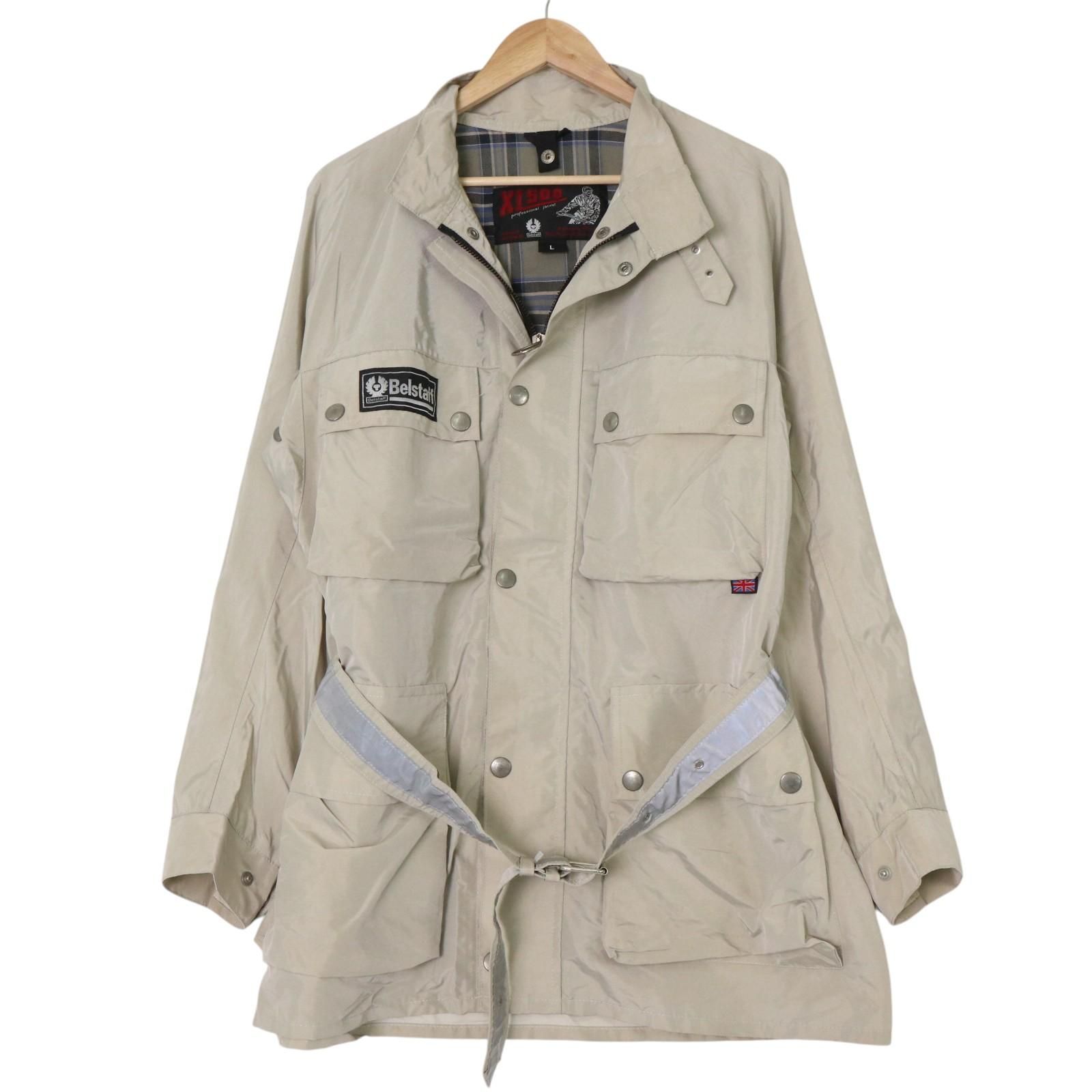 Belstaff ベルスタッフ XL500 Professional Jacket ナイロンジャケット 