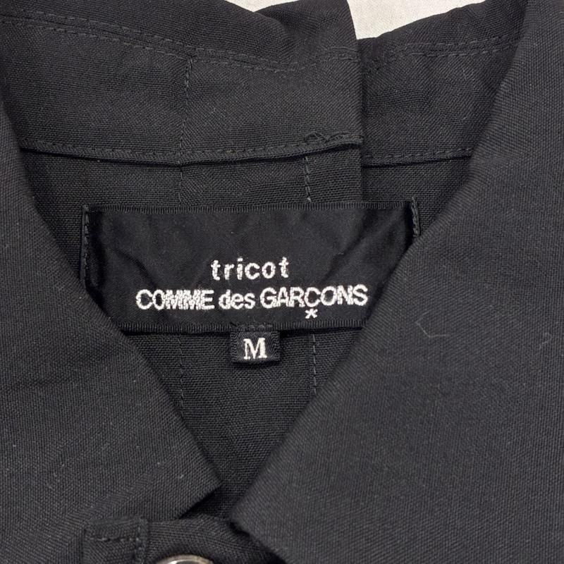 tricot COMME des GARSONS トリココムデギャルソン ジャケット