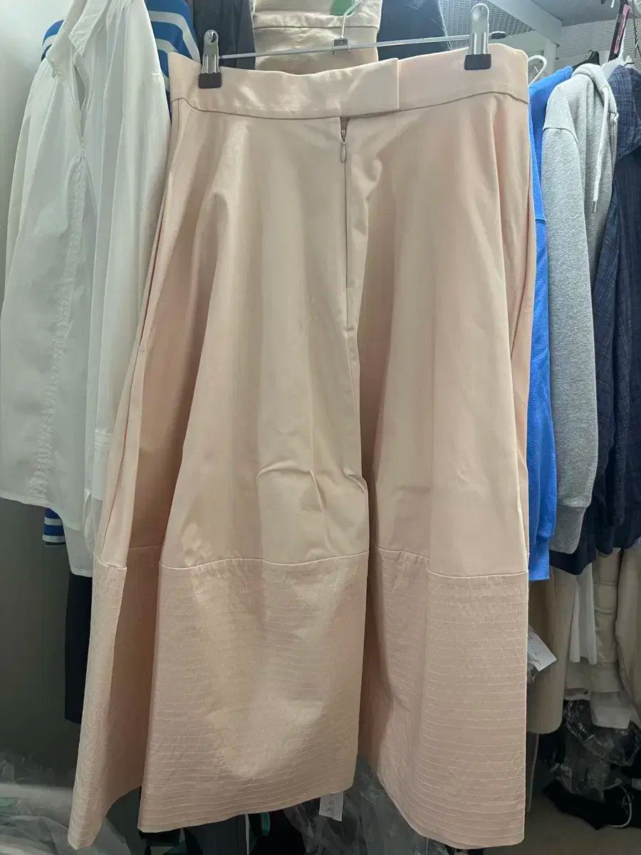 cos COS コス ジャーフィット スカート ピンク