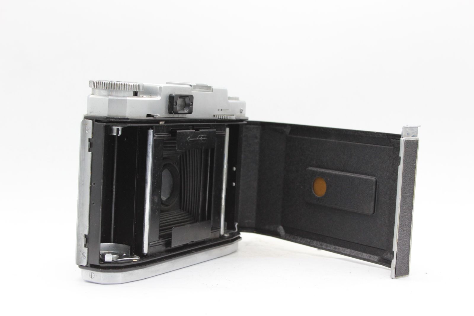 訳あり品】 マミヤ Mamiya-6 D.Zuiko F.C. 7.5cm F3.5 蛇腹カメラ s2228-