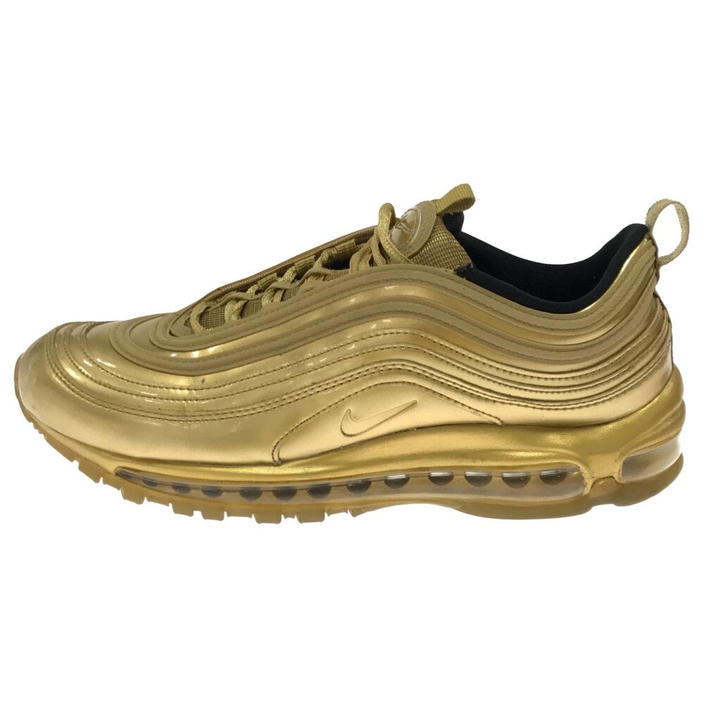 Nike air max hot sale qs gold