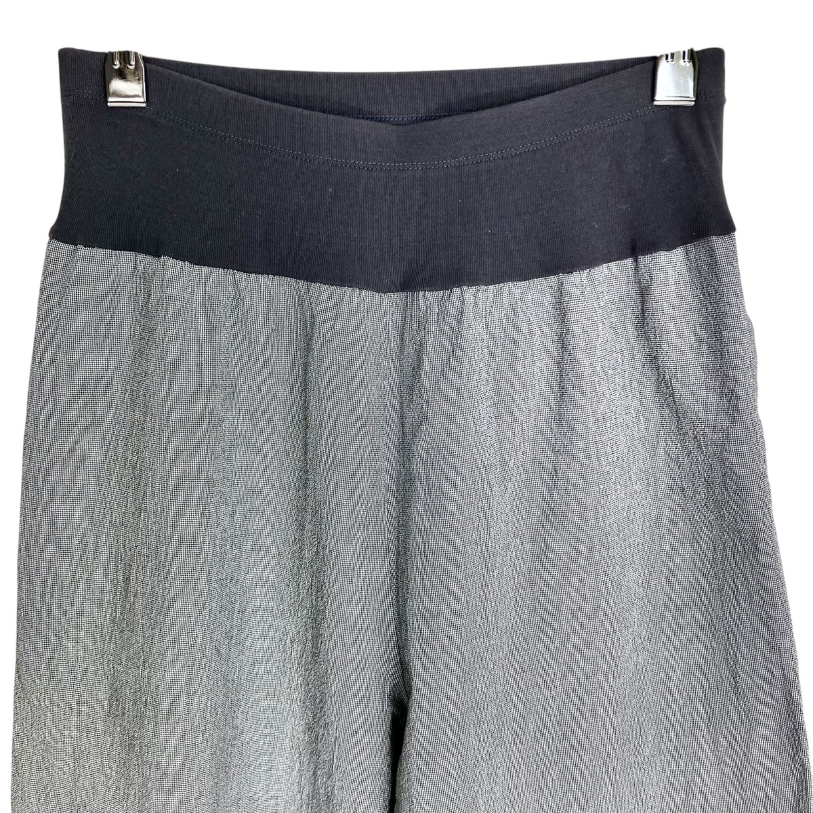 コットン 綿ワッシャーパンツ