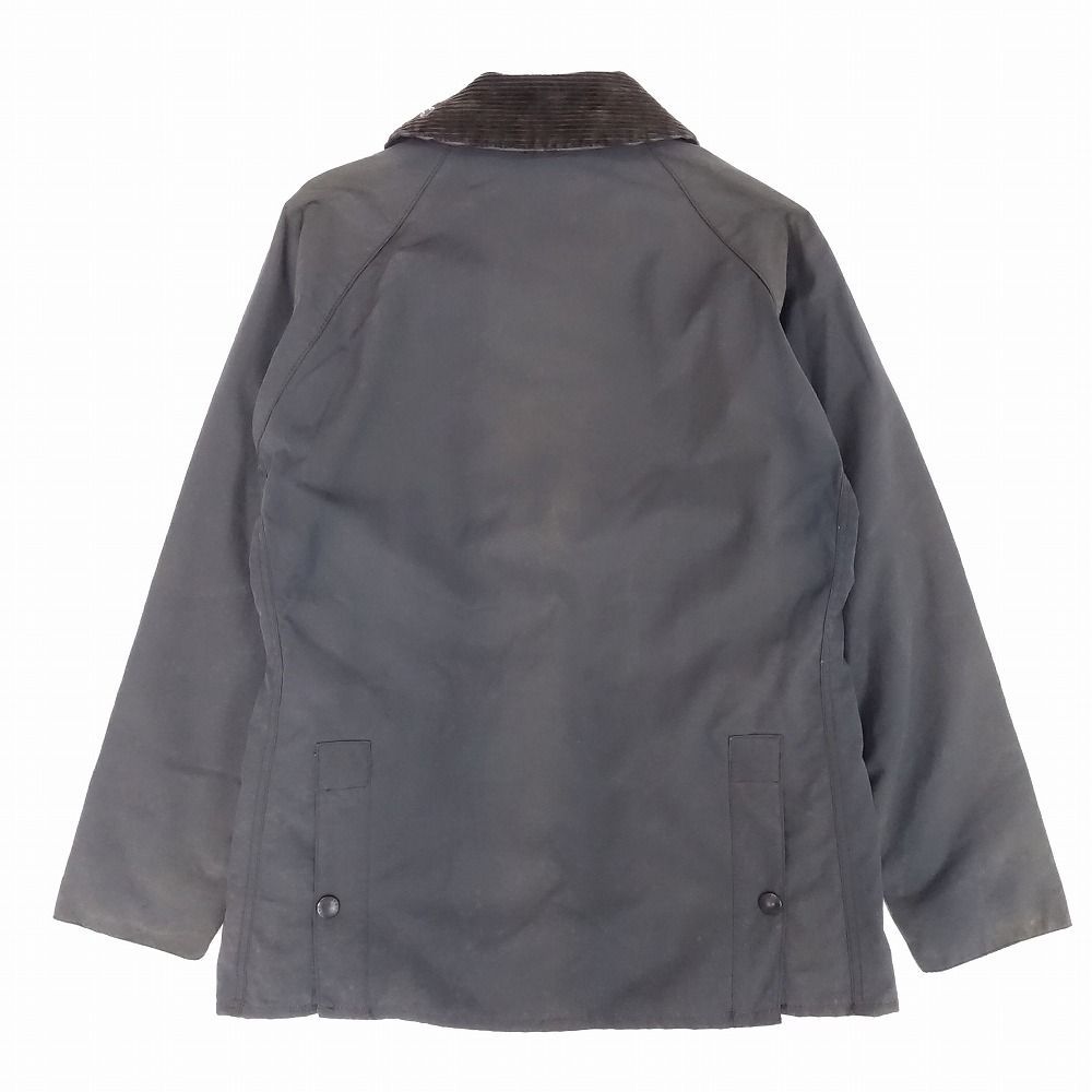 90s イギリス製 オイルドジャケット 英国製オールドバーバリーオイルド