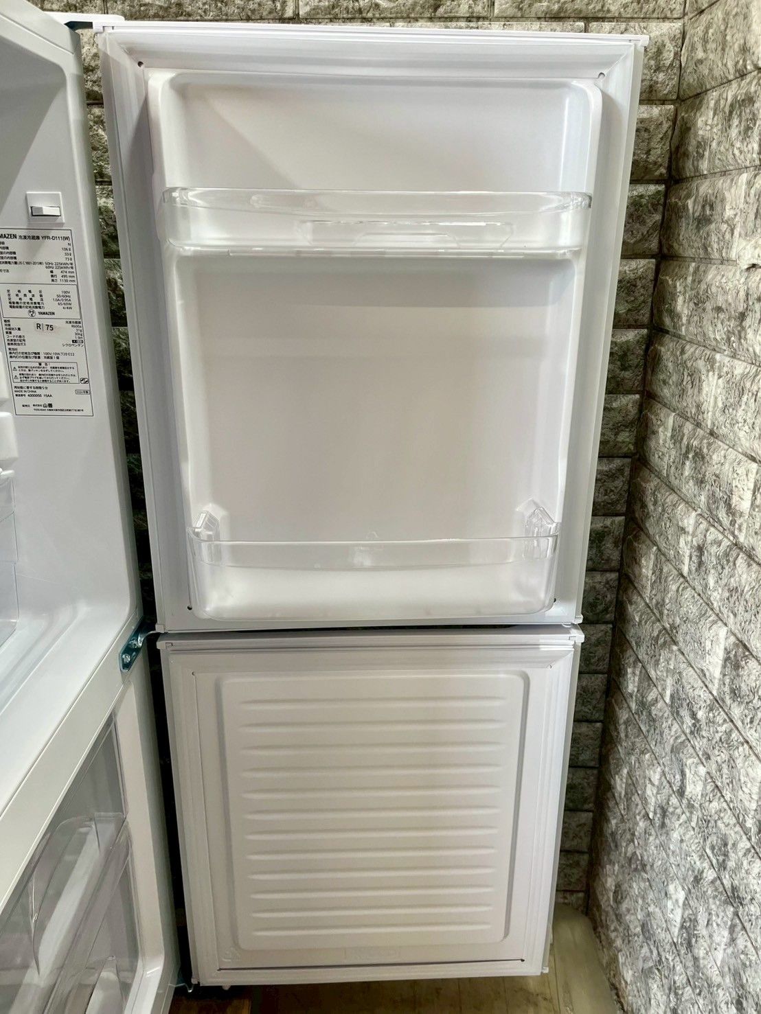 【高年式】大阪送料無料★3か月保障付★2024年★YFR-D111★SR-213 高年式】大阪送料無料☆3か月保障付☆2024年☆