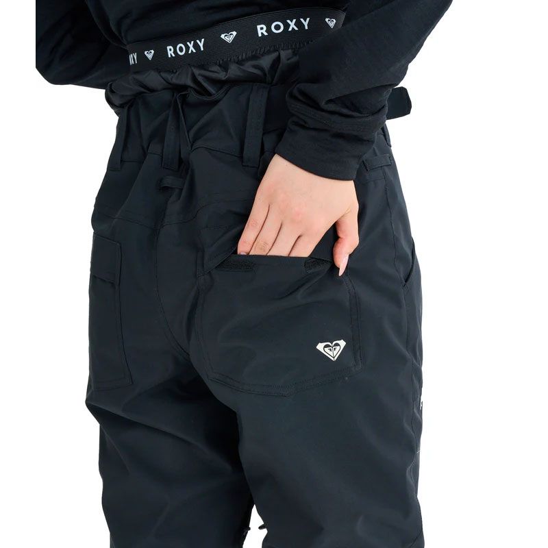 ロキシー スノーパンツ ウィメンズ 25-26 ROXY PT パウダーガード ジャパンフィット KVJ 0 スキー スノーボード レディース 日本 スノーボードウェア 滑走ワックス