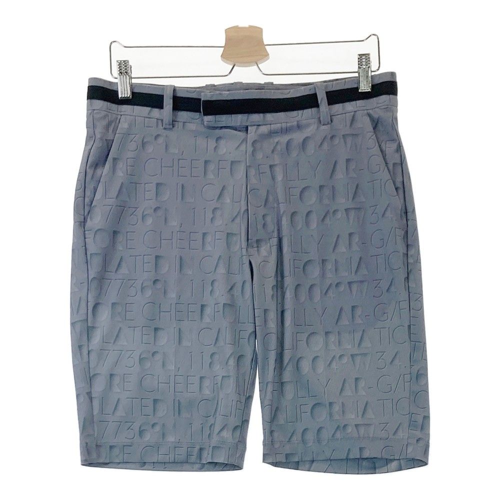 G/FORE ジーフォア　メンズ　総柄ゴルフパンツ G/FORE ジーフォア メンズ 総柄ゴルフパンツ