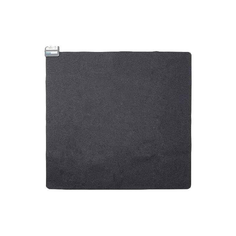 山善 Y25SH 2畳用ホットカーペット カバー付 フランネル 180×180 山善