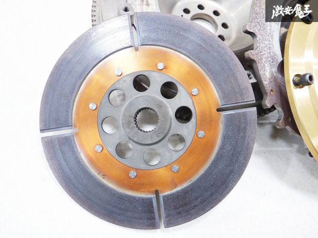 Z33 純正フライホイル良品