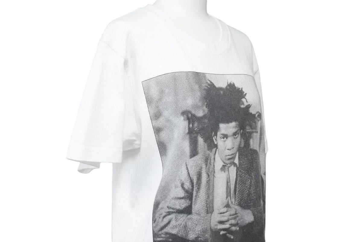 Supreme シュプリーム 13AW Basquiat バスキア Tシャツ Portrait Tee