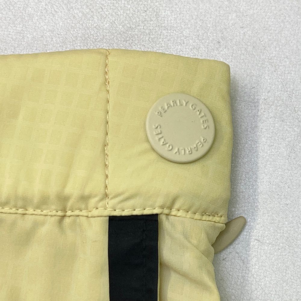 サイズ 0 PEARLY GATES パーリーゲイツ スカート イエロー系 240101465803 ゴルフウェア レディース ストスト LLC-HASEGAWATOSO_COM
