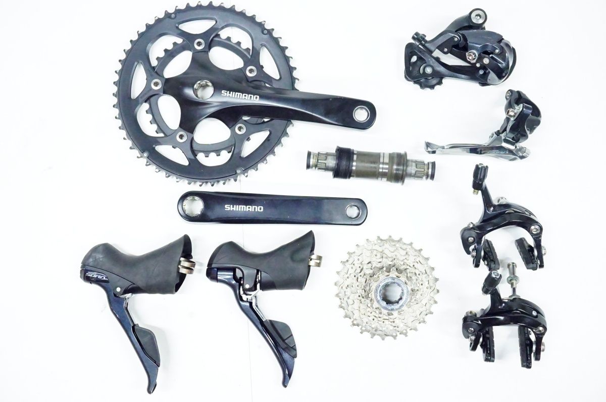 DURA-ACE 7800 シフトレバー Wレバー 10s対応 シマノデュラエースSL