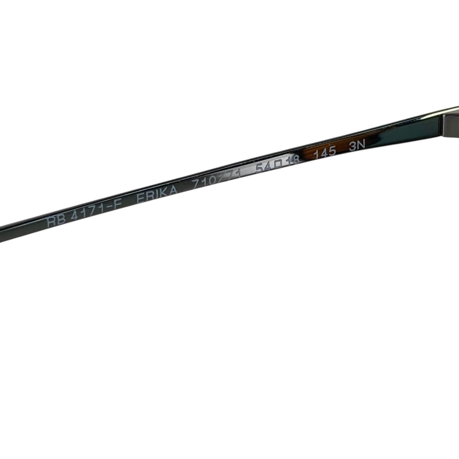 【美品】Ray-Ban ボストン サングラス ベッコウ RB4171-F 美品】Ray-Ban ボストン サングラス ベッコウ RB4171-F ERIKA