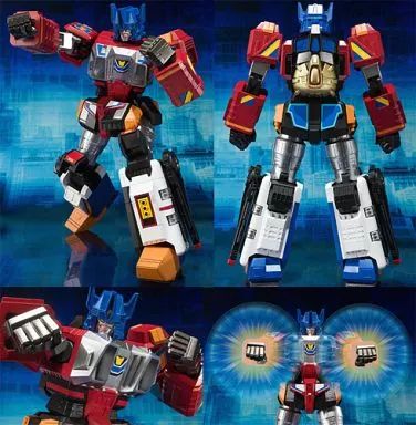魂ウェブ ULTRA-ACT 電光超人グリッドマン ゴッドゼノン