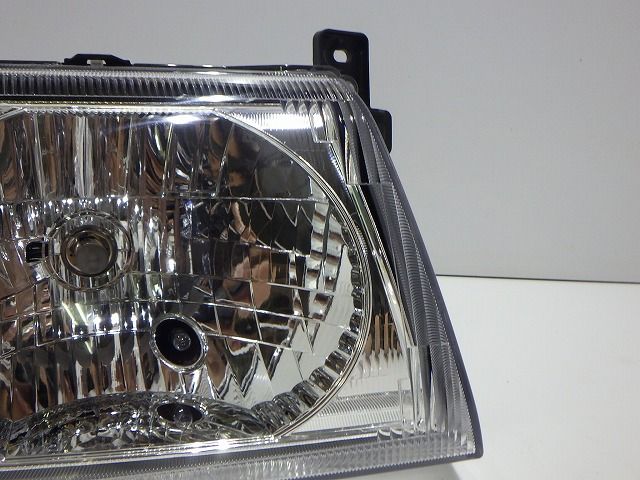 パジェロミニ H58A ハロゲン ヘッドライト左右 自動車 パーツ パジェロ