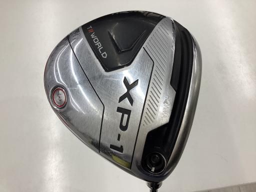 中古】 本間ゴルフ TOUR WORLD XP-1 9.5° ドライバー DR VIZARD
