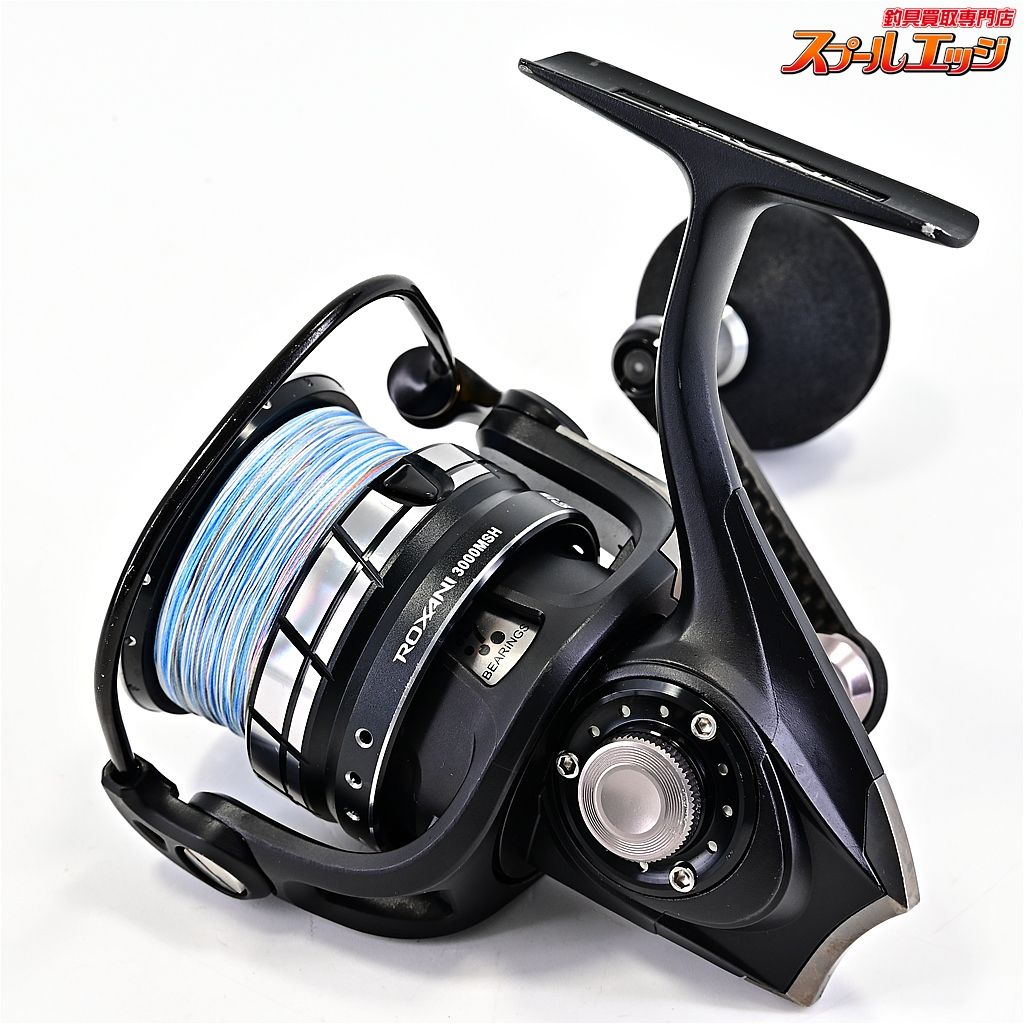 Abu Garcia Roxani SP 3000MSH ベイトリール AbuGarcia (アブガルシア