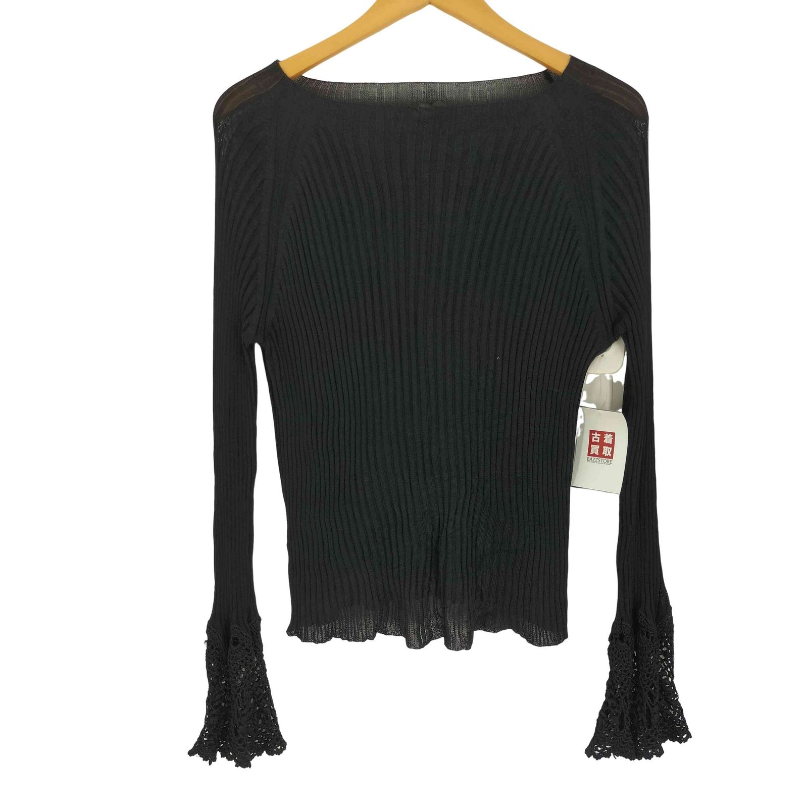 ジャンポールゴルチエフェム Jean Paul GAULTIER FEMME 袖レース 