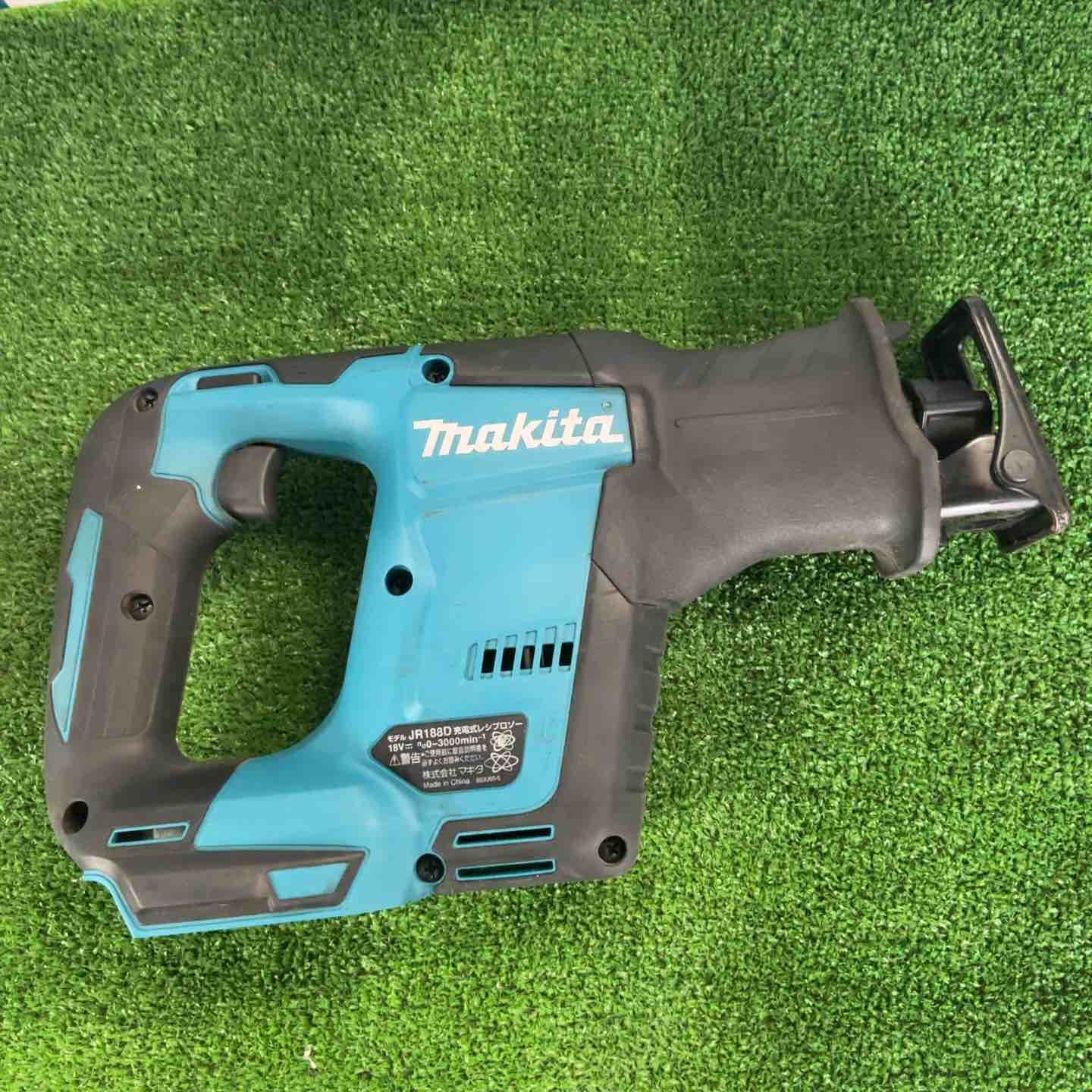 マキタ/makita コードレスレシプロソー・JR187D マキタ makita 18V充電式レシプロソー JR187D : ワットマン