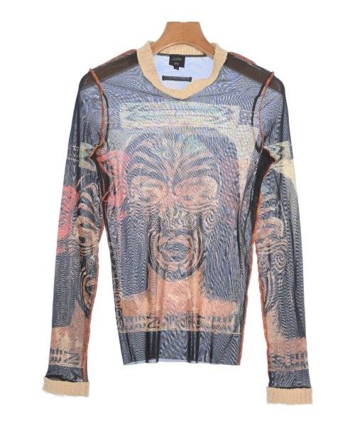 Jean Paul GAULTIER HOMME ニット セーター メンズ 古着