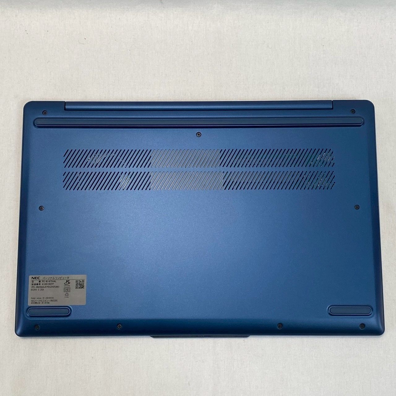 美品 NEC LAVIE Ryzen7 SSD512GB 16GB 箱付 - メルカリ