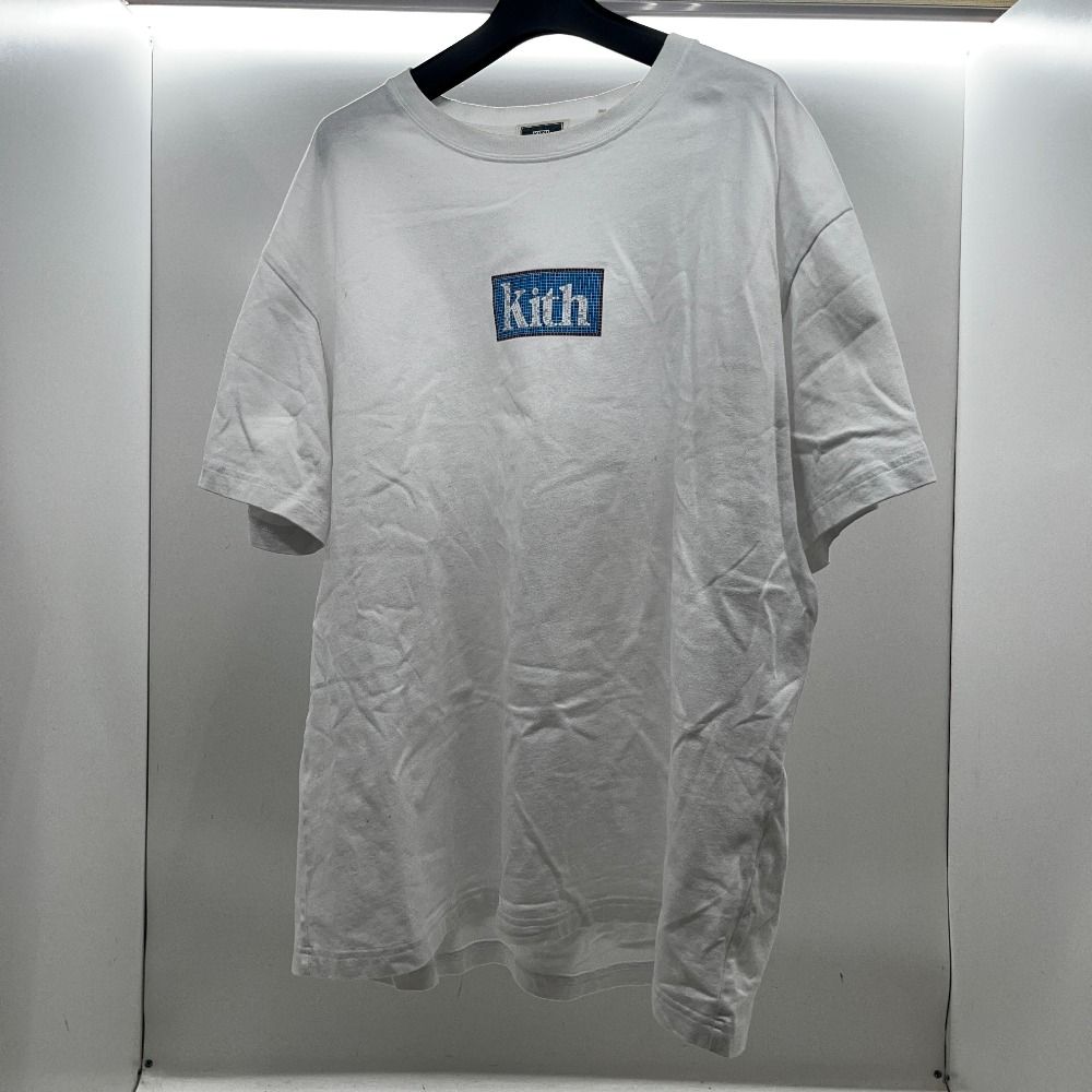 KITH カリフォルニア グラフィック半袖Tシャツ vectorpremium_098-902409180020