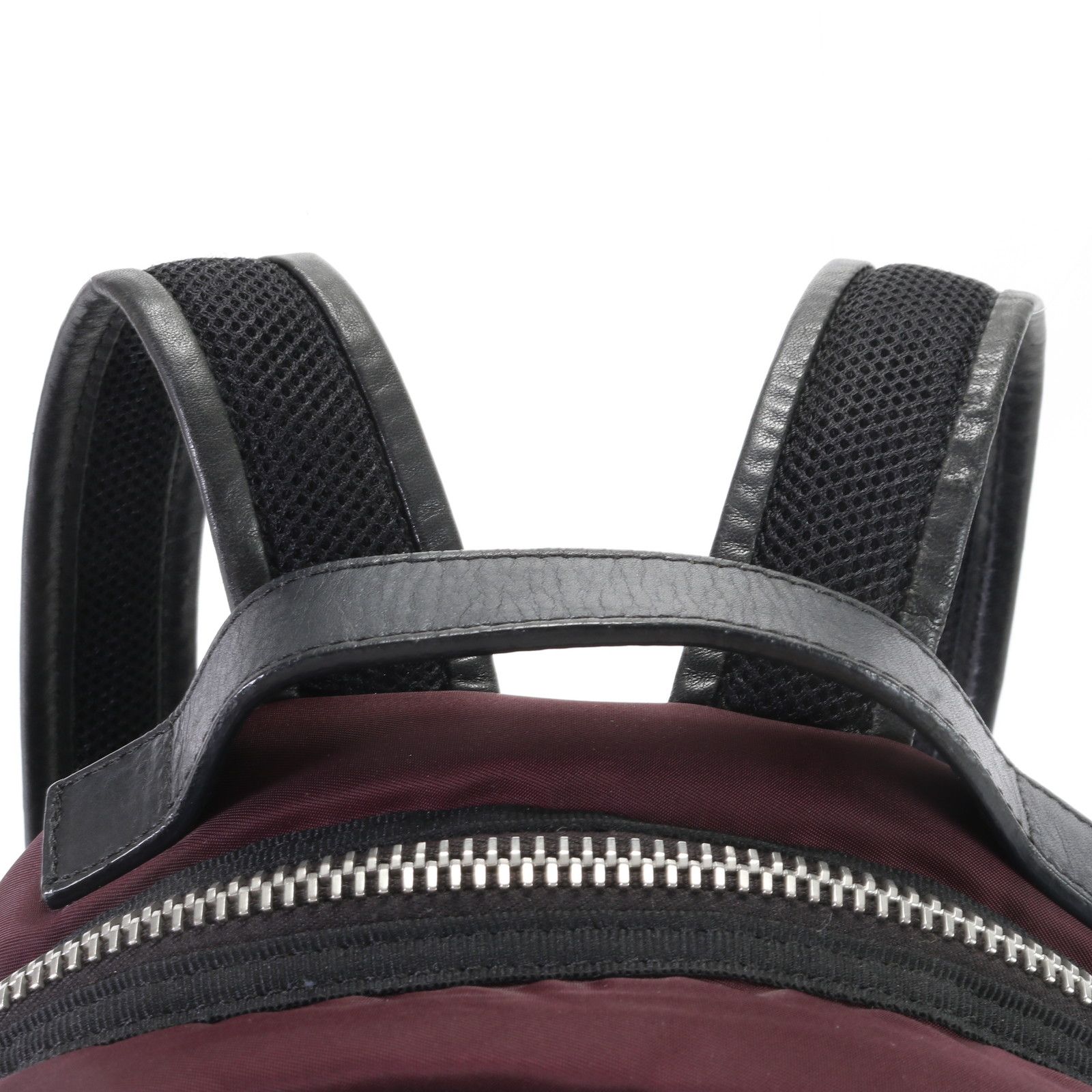 極美品 モンクレール キルティング ボルドー リュック バックパック 