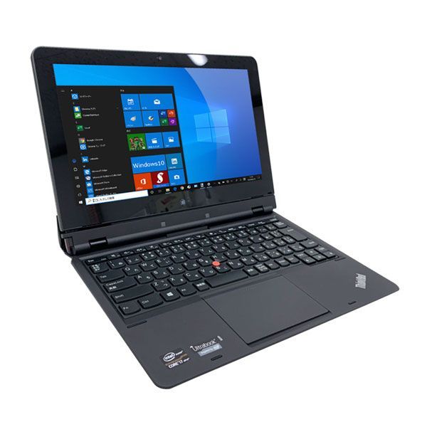 Lenovo THINKPAD HELIX 中古 ノート&タブレット 着脱式 ウルトラブック 