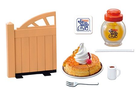 リーメント ぷちサンプルシリーズ コメダ珈琲店 コンプリート6種セット