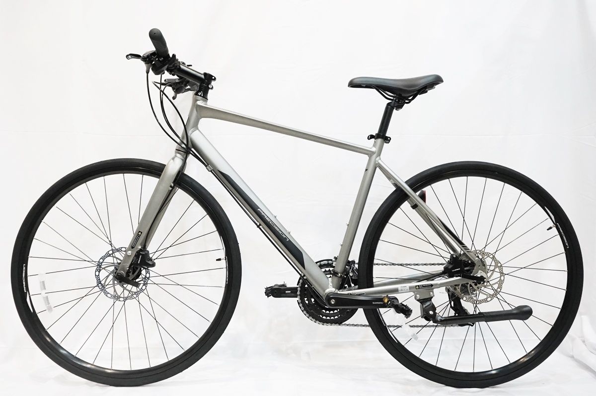 PRECISION 「プレシジョン」 S DISC 2024年モデル クロスバイク