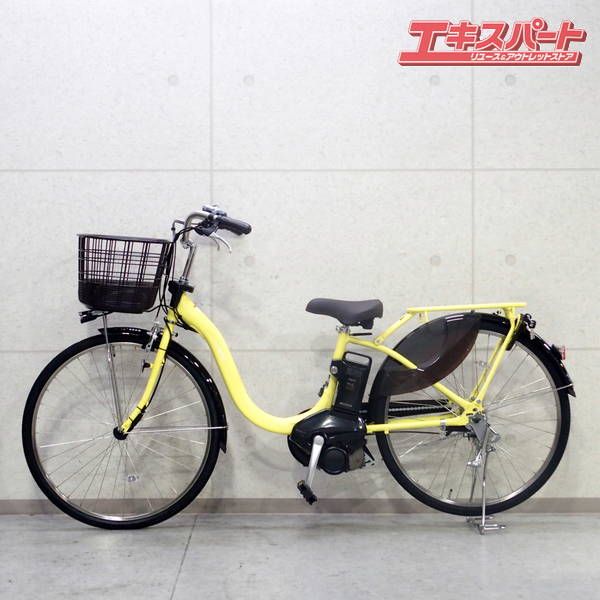 YAMAHA PAS with PA26W 2025 ヤマハ パス ウィズ 電動アシスト自転車 戸塚店