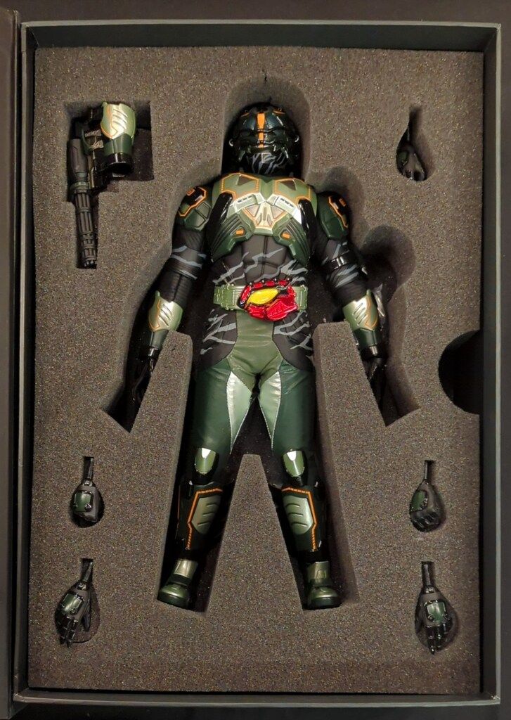 alpha - リアルアクションヒーローズ No.780 RAH GENESIS 仮面ライダーアマゾンネオアルファ 仮面ライダーアマゾンズ THE MOVIE 最後ノ審判 1/6 完成品 可動フィギュア プレックス/メディコム・トイ Amazon.co.jp: RAH リアルアクションヒーローズ GENESIS No.780
