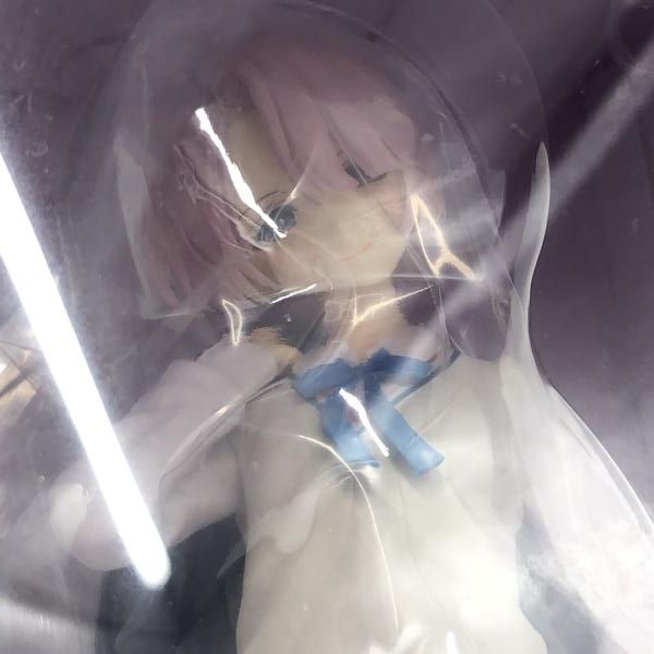 中古】未開封)バンダイ 一番くじ A賞 有村麻央 フィギュア 1/7