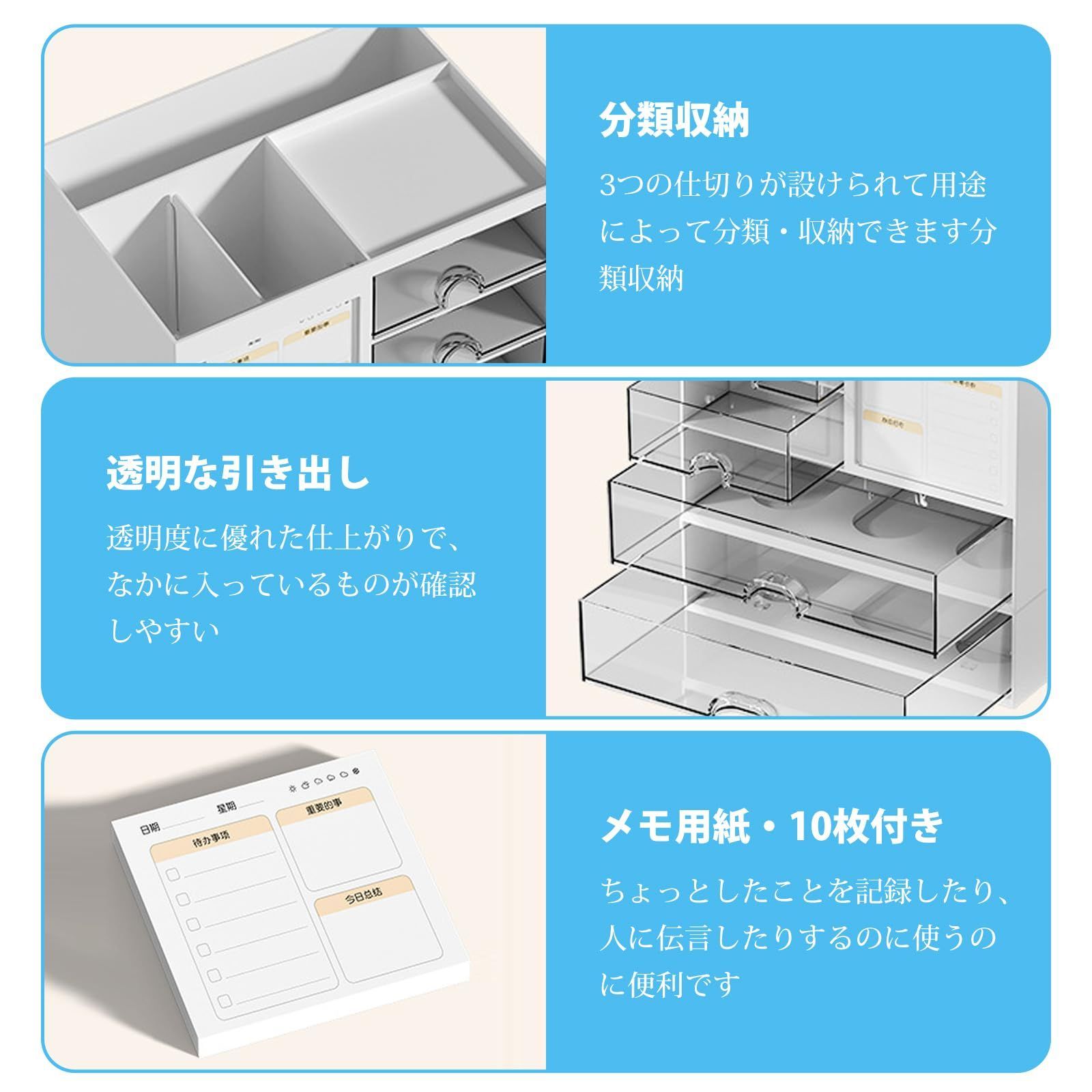 小物入れ レターケース 引き出し 昭和レトロ 5杯木製小引き出し 書類