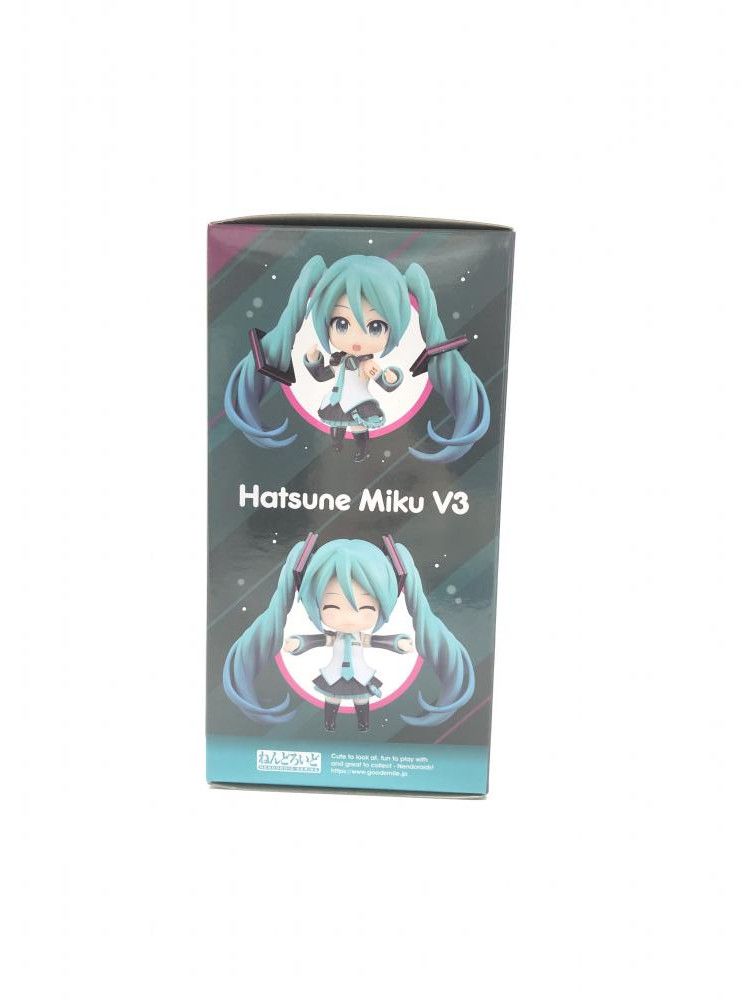 【中古】未開）ねんどろいど 初音ミク V3[18][240018367575] 中古】未開）ねんどろいど 初音ミク V3[18] - メルカリ