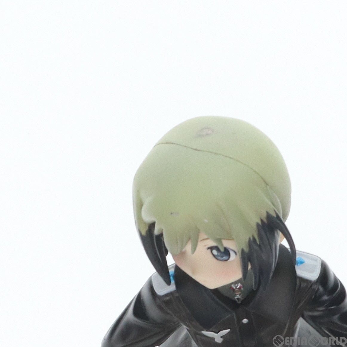 エーリカ・ハルトマン ストライクウィッチーズ 1/8 完成品