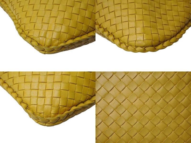BOTTEGA VENETA ボッテガ ヴェネタ イントレチャート ホーボーバッグ  
