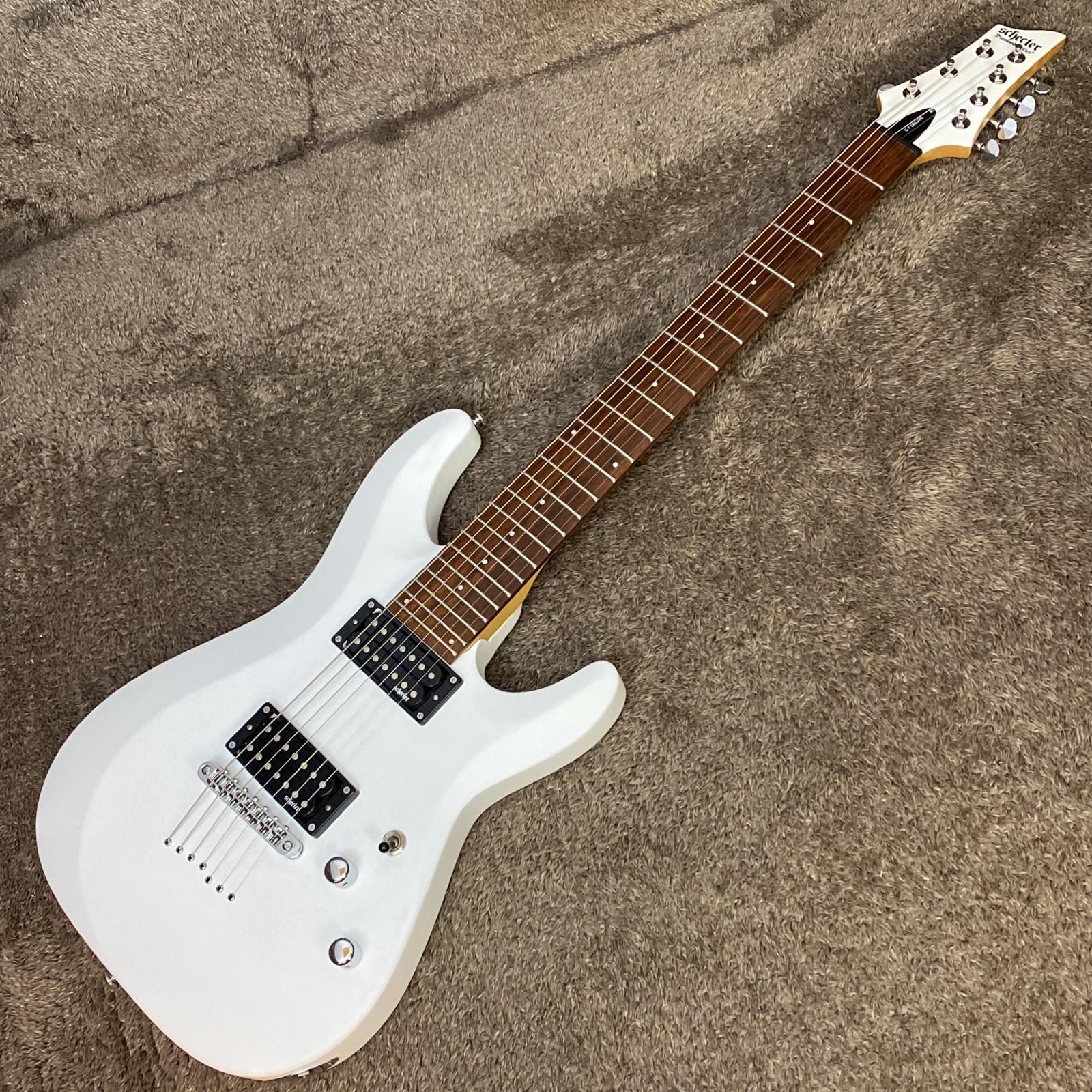 尾張小牧店】【楽器】 中古 Schecter | シェクター ギター C7-Deluxe