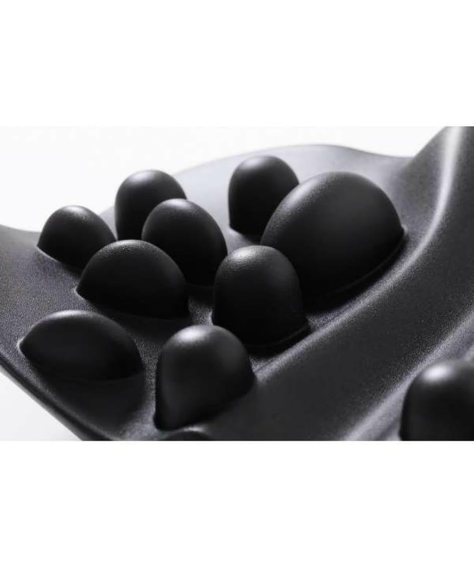 肩甲骨ピロー 背筋