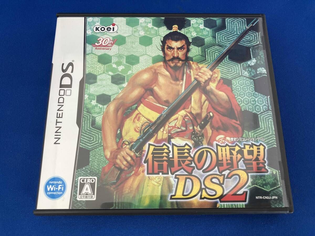 ニンテンドーDS 信長の野望DS 2 - メルカリ