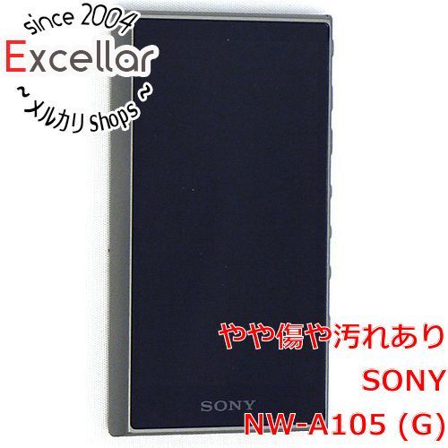 SONY ウォークマン Aシリーズ NW-A105 16GB アッシュグリーン SONY NW-A105-G アッシュグリーン Walkman(ウォークマン) A100
