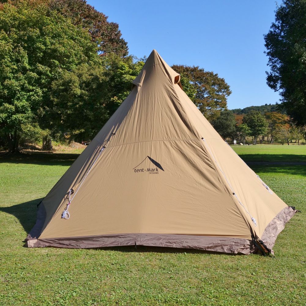 美品 テンマクデザイン tent-Mark DESIGNS サーカスTC DX - メルカリ