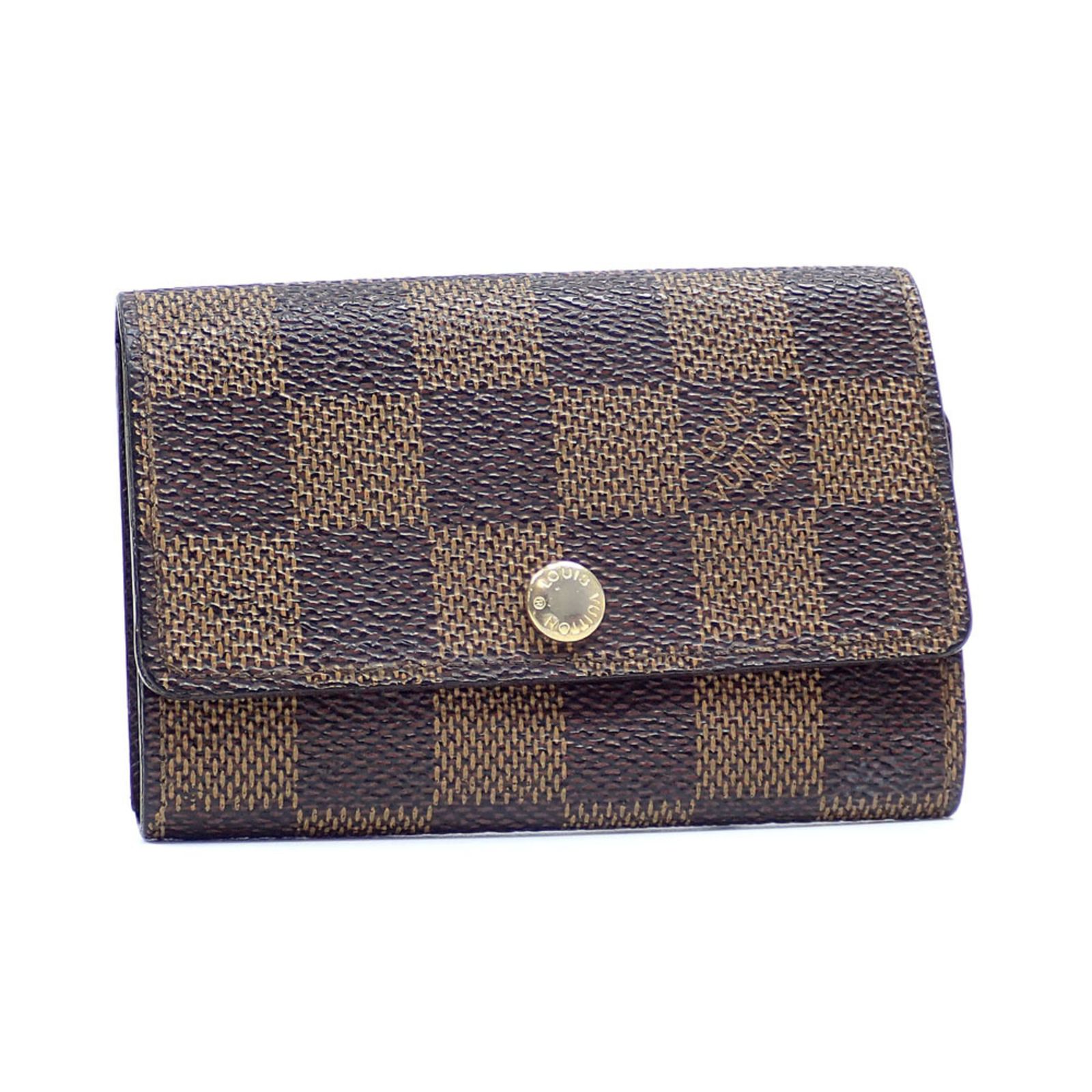 ルイ ヴィトン Louis Vuitton ルイ ヴィトン 6連 キーケース ダミエエベヌ ミュルティクレ 6 N62630 鍵入れ レディース メンズ 男女
