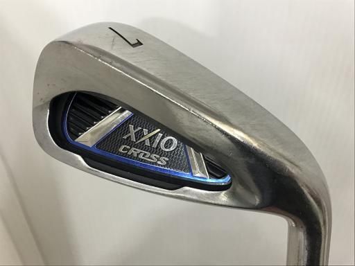 ダンロップ XXIO CROSS 9S アイアンセット IR NS PRO 870GH D.S.T for XXIO フレックスR メンズ 男性用 右利き 右用 Cランク ゴルフクラブ