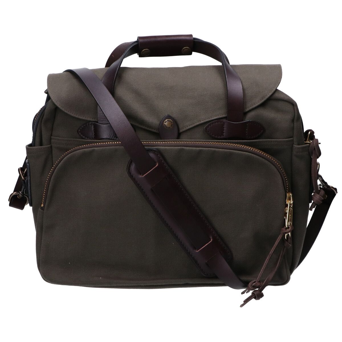 FILSON パデッド コンピューター バッグネイビー