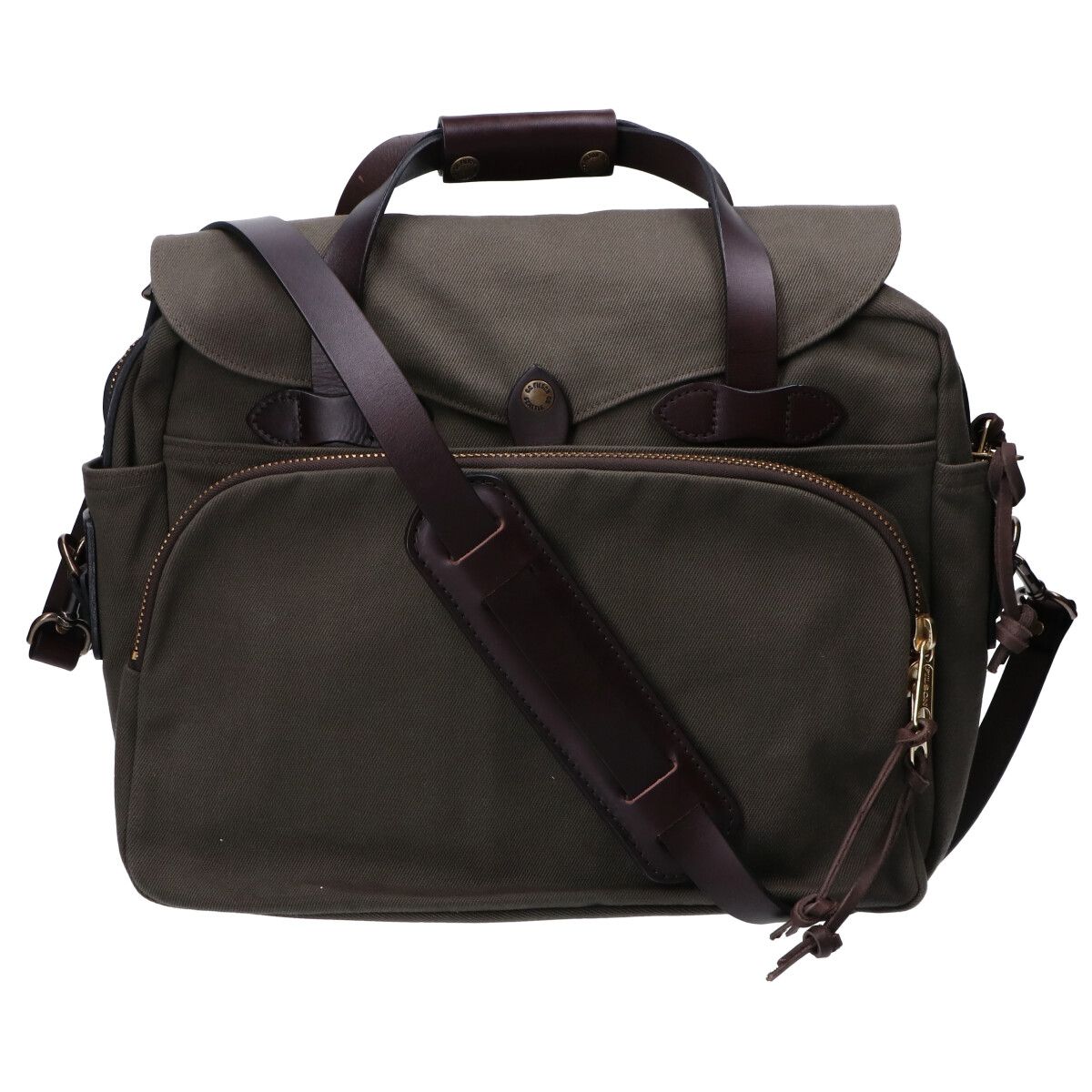 FILSON フィルソン 【美品】11070258 Padded Computer Bag パデッド コンピューターバッグ - メルカリ