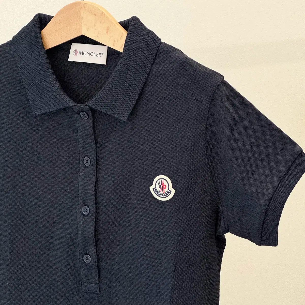 25SS MONCLER(モンクレール) キッズ PK ポロ シャツ ワンピース