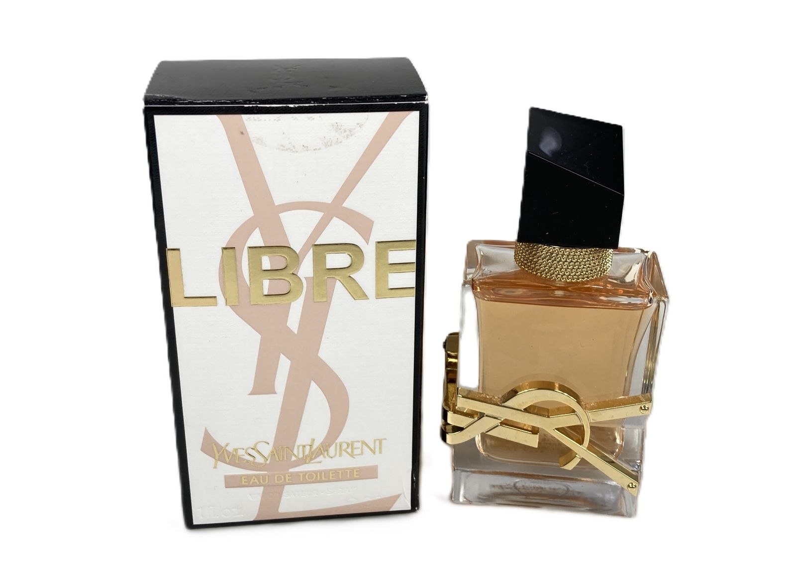 残多 イヴ・サンローラン YVES SAINT LAURENT YSL LIBRE リブレ 